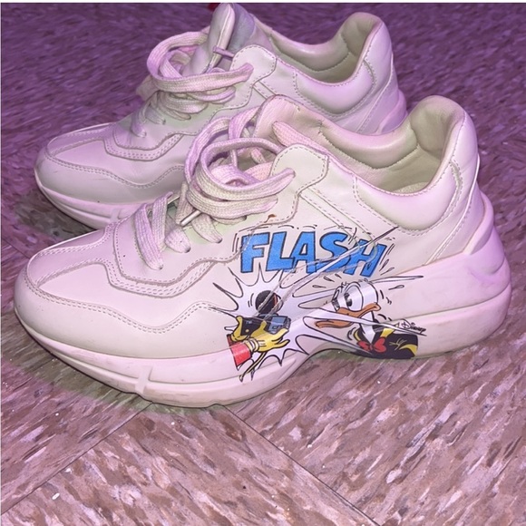 Gucci X Disney sneakers - Picture 1 of 6